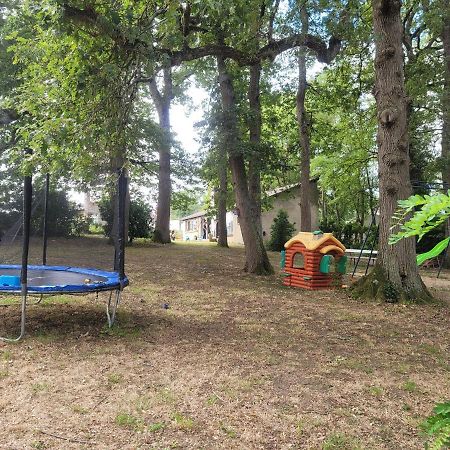 La Rhomane Villa Chabris Exteriör bild