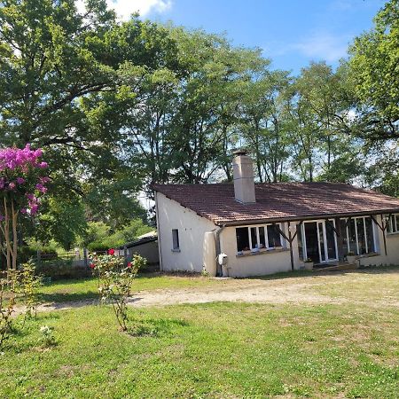 La Rhomane Villa Chabris Exteriör bild