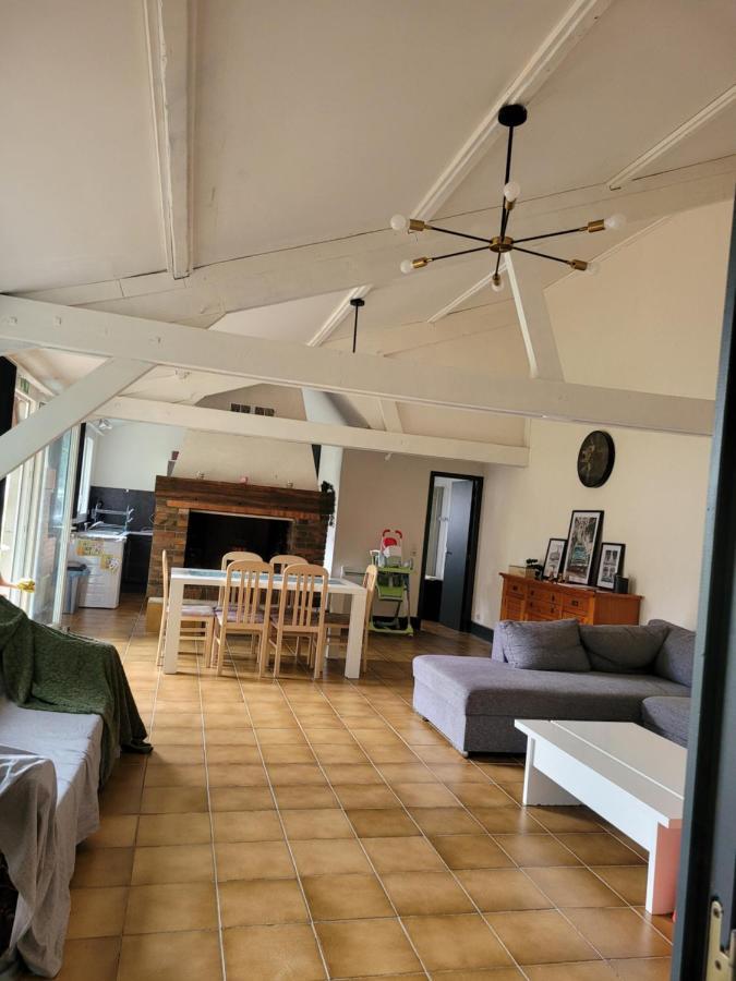 La Rhomane Villa Chabris Exteriör bild